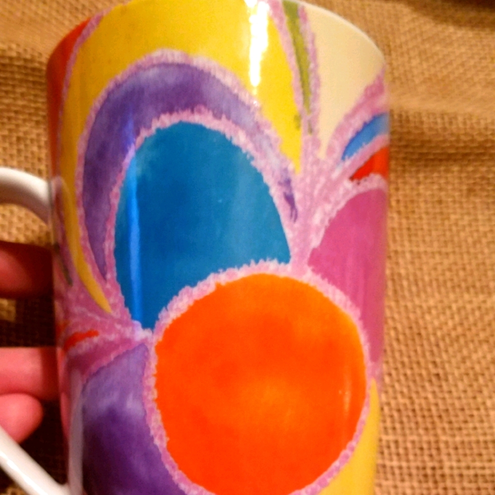 University of Texas mug